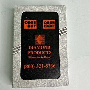 Vintage International Products Jack Diamonds Single Swap Playing Card PC760